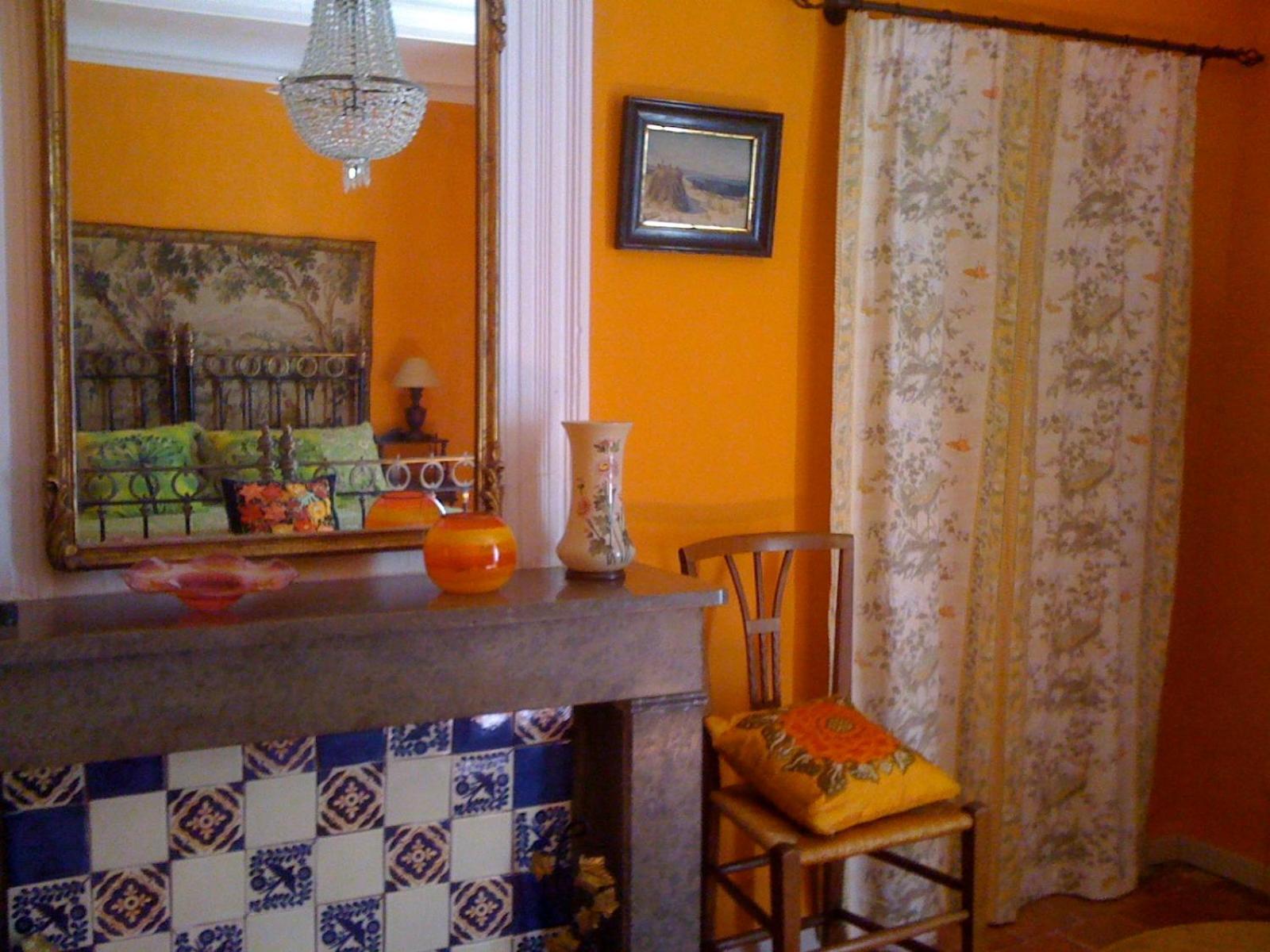 Maison D'Hotes La Boca Sommieres Exterior photo